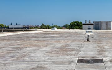 Bower commercial flat roofing