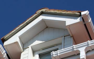 Bower fascia installation costs