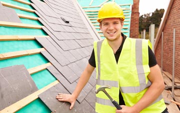 find trusted Bower roofers in Highland