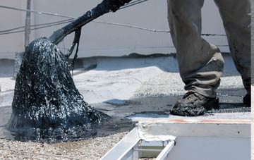 Bower flat roof waterproofing costs