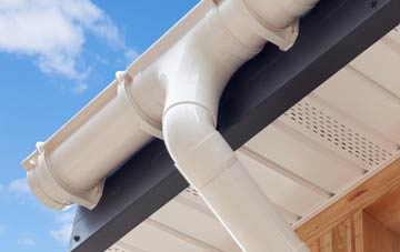 Bower gutter installation costs
