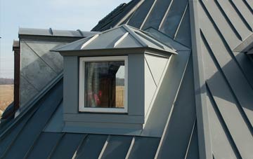 metal roofing Bower, Highland