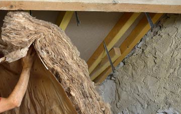 Bower pitched roof insulation costs
