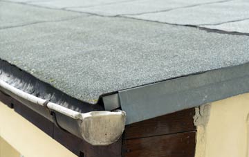 repair or replace Bower flat roofing?