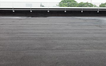 Bower asphalt roof replacement