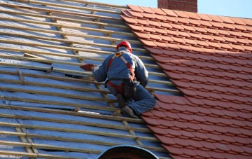 roof tiles Bower, Highland