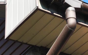 Bower soffit installation costs