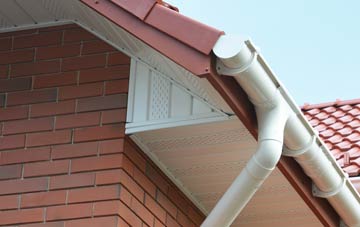 Bower soffit repair costs