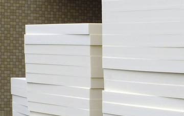 Bower tapered roof insulation costs