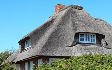 thatch roofing Bower, Highland