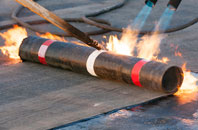 Bower flat roof sealing