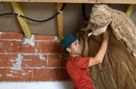 Bower tapered roof insulation